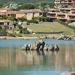 Aparthotel Marineledda In Golfo Di With Sea View Marinella (Sardinia)