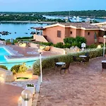Aparthotel Marineledda In Golfo Di With Sea View