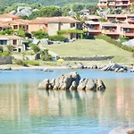 Marineledda In Golfo Di With Sea View Aparthotel