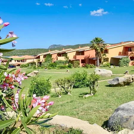 Aparthotel Marineledda In Golfo Di With Sea View 3*