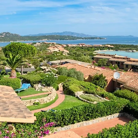 Aparthotel Marineledda In Golfo Di With Sea View