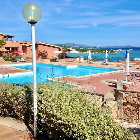 Marineledda In Golfo Di With Sea View Aparthotel Marinella (Sardinia)