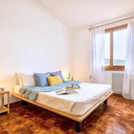 Marineledda In Golfo Di With Sea View Aparthotel