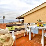 Marineledda In Golfo Di With Sea View Apartahotel