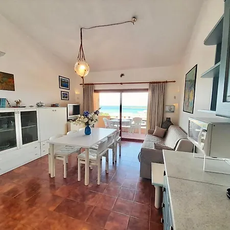 Aparthotel With Swimming Pool In Marinella Just 300 Mt From The Sea, With Sea View *