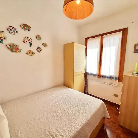 With Swimming Pool In Just 300 Mt From The Sea, With Sea View Marinella (Sardinia)