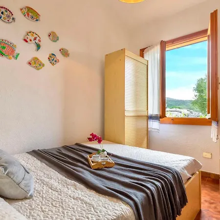 With Swimming Pool In Just 300 Mt From The Sea, With Sea View 3* Marinella (Sardinia)