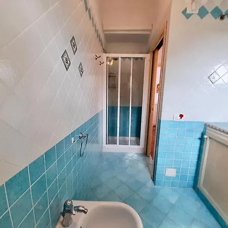 Aparthotel With Swimming Pool In Just 300 Mt From The Sea, With Sea View