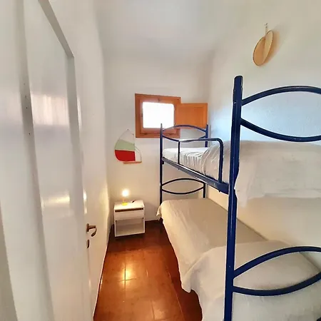 With Swimming Pool In Marinella Just 300 Mt From The Sea, With Sea View Aparthotel *