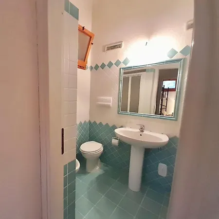 With Swimming Pool In Just 300 Mt From The Sea, With Sea View 3*