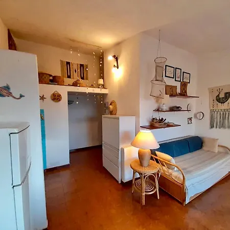 With Swimming Pool In Just 300 Mt From The Sea, With Sea View 3* Marinella (Sardinia)