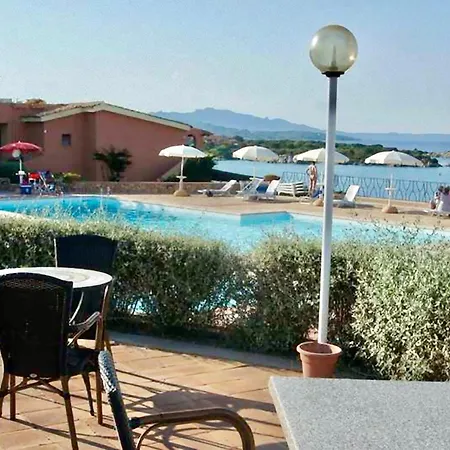 With Swimming Pool In Just 300 Mt From The Sea, With Sea View Aparthotel Marinella (Sardinia)