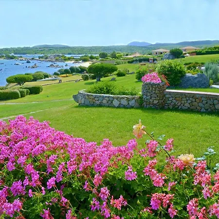 With Swimming Pool In Just 300 Mt From The Sea, With Sea View 3*