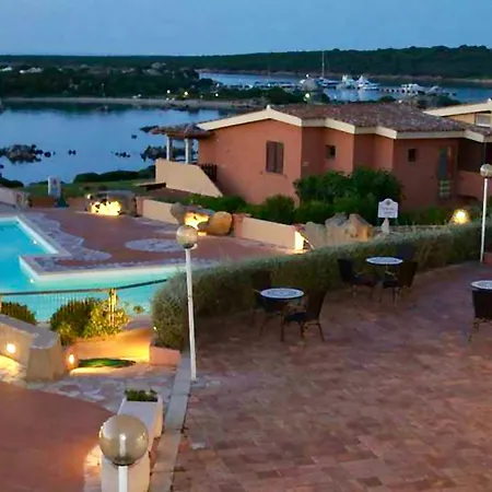 With Swimming Pool In Just 300 Mt From The Sea, With Sea View 3* Marinella (Sardinia)
