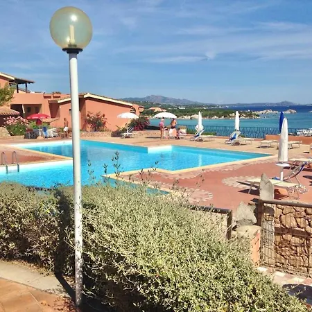 With Swimming Pool In Marinella Just 300 Mt From The Sea, With Sea View Aparthotel *