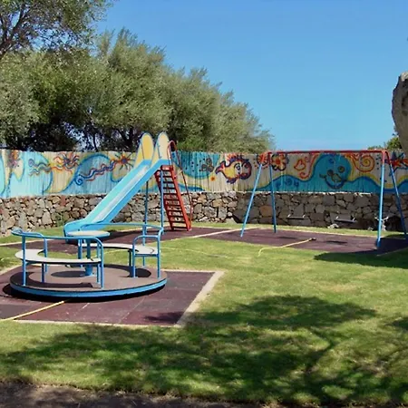 With Swimming Pool In Just 300 Mt From The Sea, With Sea View Marinella (Sardinia)