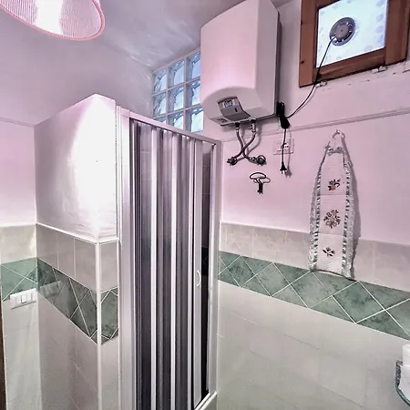 Aparthotel With Swimming Pool In Marinella Just 300 Mt From The Sea, With Sea View
