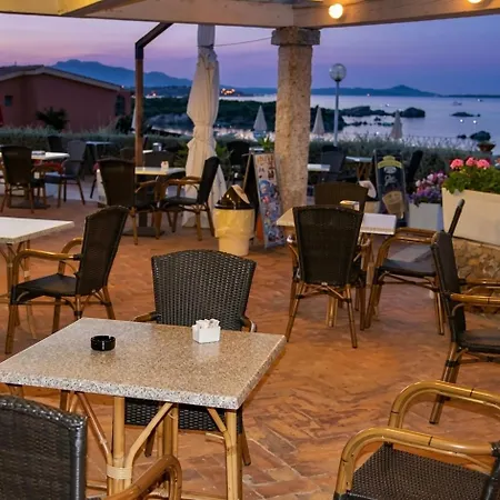 Aparthotel Marineledda In Golfo Di With Sea View