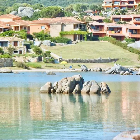 Marineledda In Golfo Di With Sea View Aparthotel