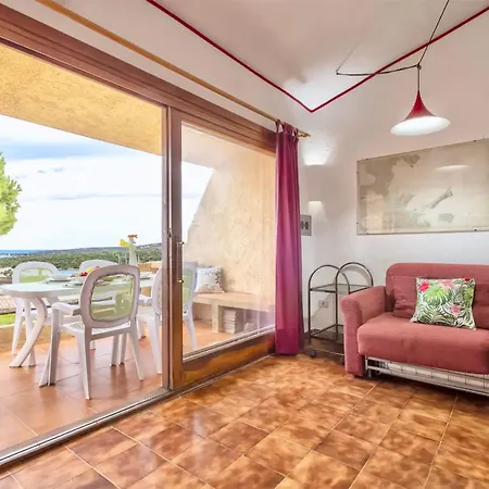 Aparthotel Marineledda In Golfo Di With Sea View Marinella (Sardinia)