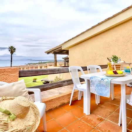 Marineledda In Golfo Di With Sea View 3* Marinella (Sardinia)