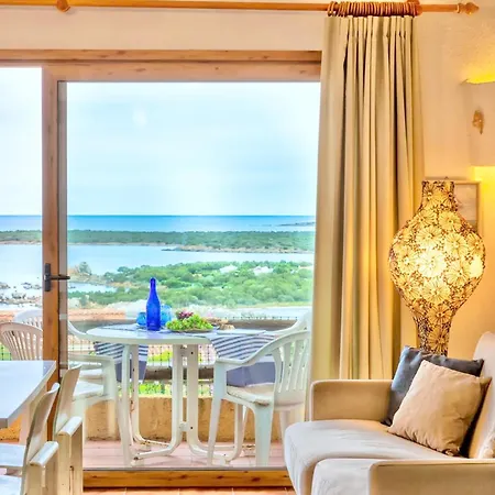Marineledda In Golfo Di With Sea View 3*