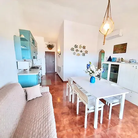 Marineledda In Golfo Di With Sea View Aparthotel