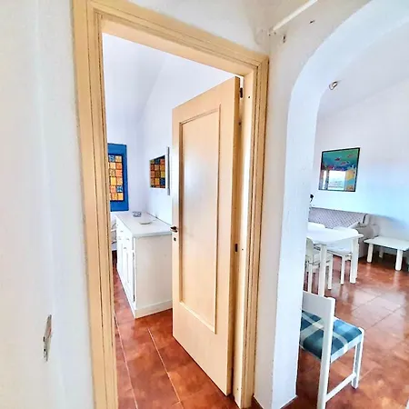 Aparthotel Marineledda In Golfo Di With Sea View