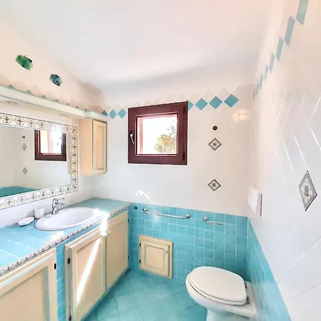 Apartahotel Marineledda In Golfo Di With Sea View Marinella (Sardinia)