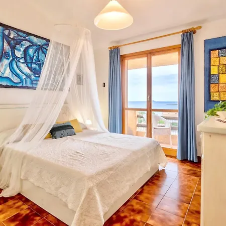 Marineledda In Golfo Di With Sea View 3*