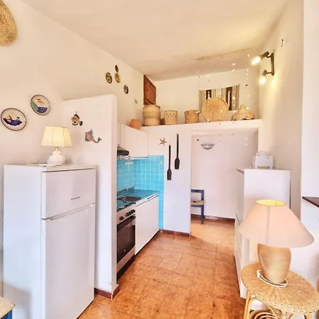 Aparthotel Marineledda In Golfo Di With Sea View