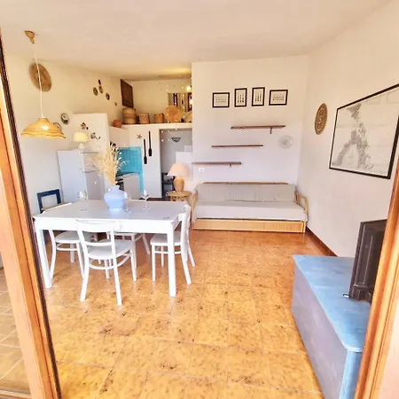 Aparthotel Marineledda In Golfo Di With Sea View 3*