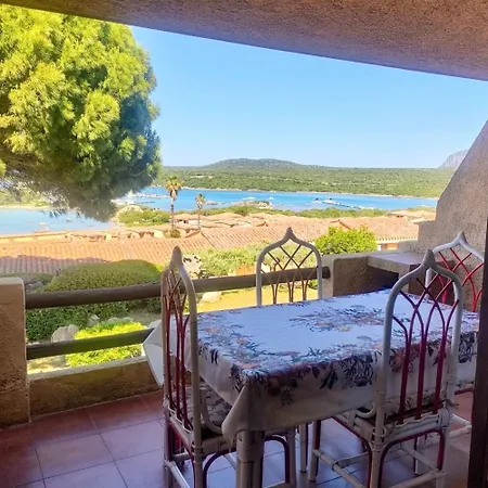 Marineledda In Golfo Di With Sea View