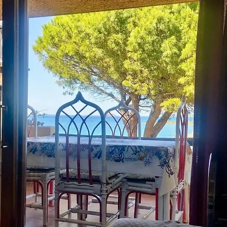 Marineledda In Golfo Di With Sea View Aparthotel 3*