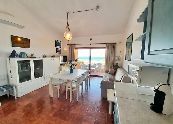 Apartmanhotel Marineledda In Golfo Di With Sea View 3*