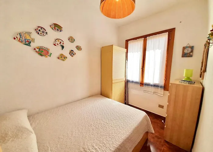 Marineledda In Golfo Di With Sea View Marinella