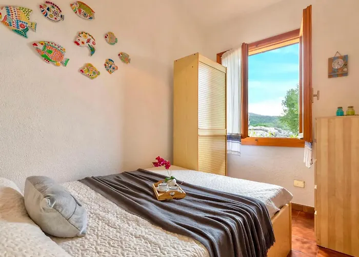 Marineledda In Golfo Di With Sea View 3* Marinella