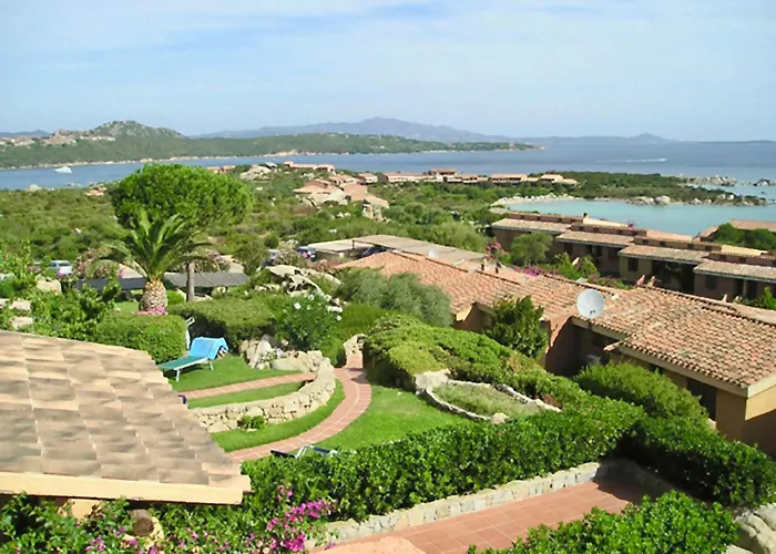 Marineledda In Golfo Di With Sea View Apartmanhotel 3*