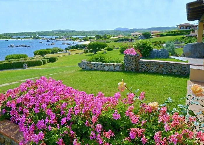 Marineledda In Golfo Di With Sea View 3*