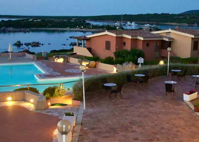 Marineledda In Golfo Di With Sea View 3* Marinella