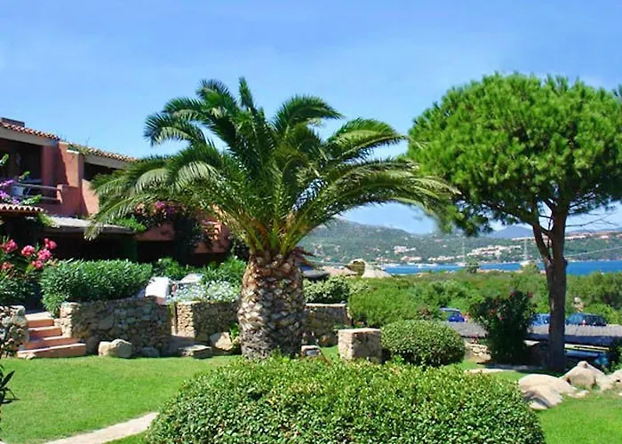 Marineledda In Golfo Di With Sea View Apartmanhotel