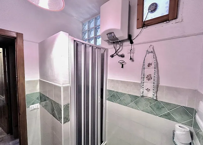 Apartmanhotel Marineledda In Golfo Di With Sea View