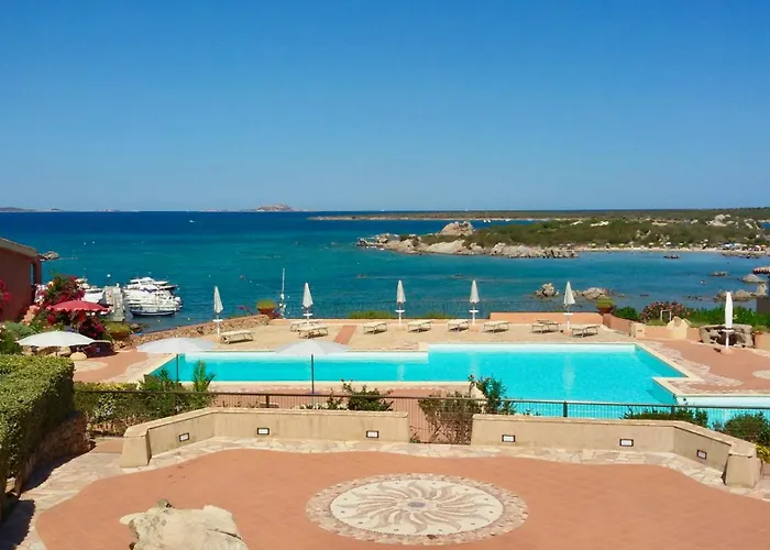Marineledda In Golfo Di With Sea View