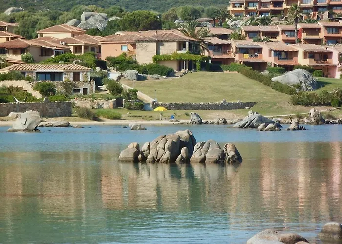Marineledda In Golfo Di With Sea View Marinella