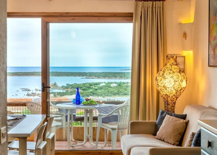 Marineledda In Golfo Di With Sea View 3*