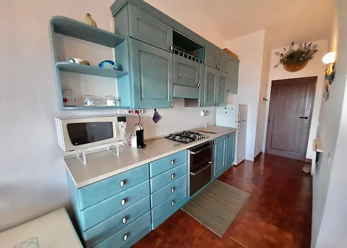 Marineledda In Golfo Di With Sea View 3*