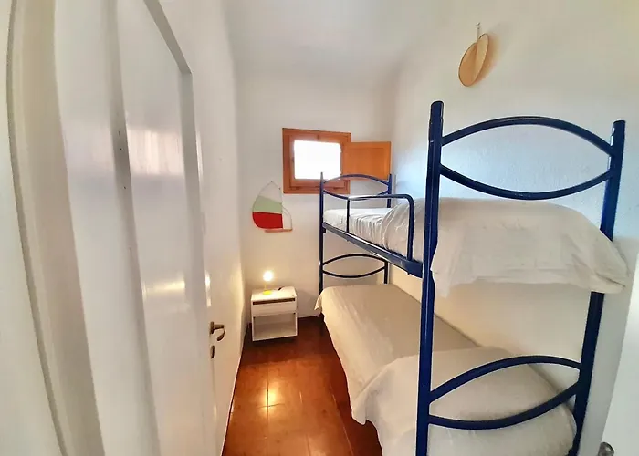 Apartmanhotel Marineledda In Golfo Di With Sea View