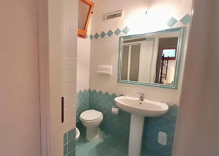 Marineledda In Golfo Di With Sea View 3* Marinella